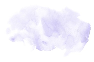 Bir sıvı sıçraması ile soyut suluboya arka plan görüntüsü