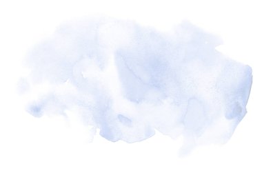 Bir sıvı sıçraması ile soyut suluboya arka plan görüntüsü