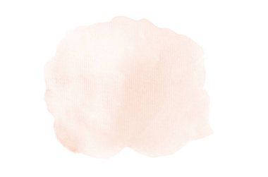 Bir sıvı sıçraması ile soyut suluboya arka plan görüntüsü