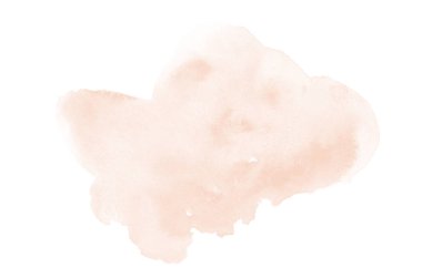 Bir sıvı sıçraması ile soyut suluboya arka plan görüntüsü