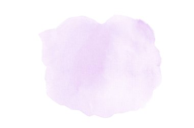 Bir sıvı sıçraması ile soyut suluboya arka plan görüntüsü