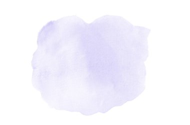 Bir sıvı sıçraması ile soyut suluboya arka plan görüntüsü