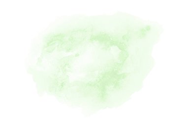 Bir sıvı sıçraması ile soyut suluboya arka plan görüntüsü