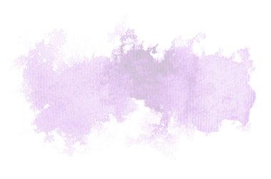 Bir sıvı sıçraması ile soyut suluboya arka plan görüntüsü