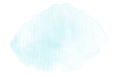 Bir sıvı sıçraması ile soyut suluboya arka plan görüntüsü