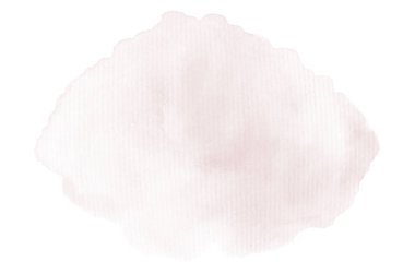 Bir sıvı sıçraması ile soyut suluboya arka plan görüntüsü