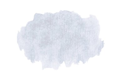 Bir sıvı sıçraması ile soyut suluboya arka plan görüntüsü