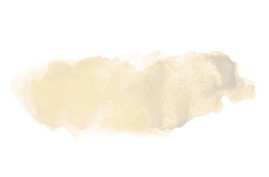 Bir sıvı sıçraması ile soyut suluboya arka plan görüntüsü