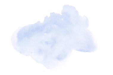 Bir sıvı sıçraması ile soyut suluboya arka plan görüntüsü