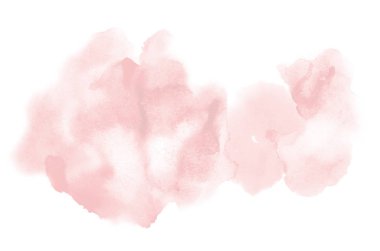 Bir sıvı sıçraması ile soyut suluboya arka plan görüntüsü