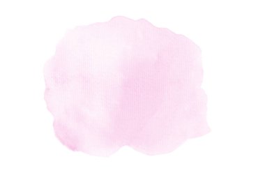 Bir sıvı sıçraması ile soyut suluboya arka plan görüntüsü