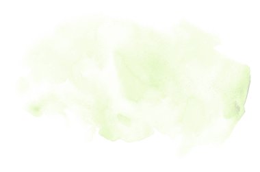 Bir sıvı sıçraması ile soyut suluboya arka plan görüntüsü