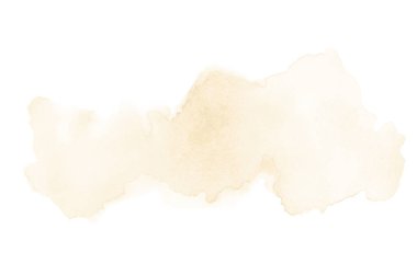 Bir sıvı sıçraması ile soyut suluboya arka plan görüntüsü