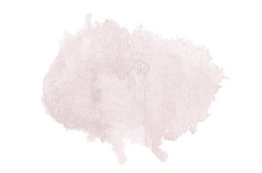 Bir sıvı sıçraması ile soyut suluboya arka plan görüntüsü