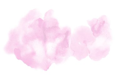 Bir sıvı sıçraması ile soyut suluboya arka plan görüntüsü