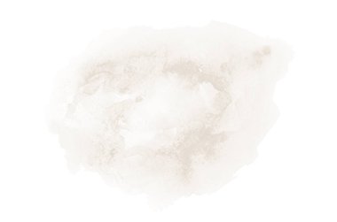 Bir sıvı sıçraması ile soyut suluboya arka plan görüntüsü