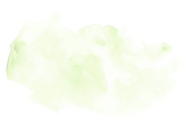 Bir sıvı sıçraması ile soyut suluboya arka plan görüntüsü