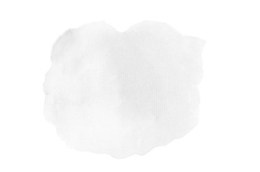 Bir sıvı sıçraması ile soyut suluboya arka plan görüntüsü