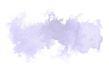 Bir sıvı sıçraması ile soyut suluboya arka plan görüntüsü