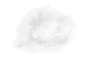 Bir sıvı sıçraması ile soyut suluboya arka plan görüntüsü