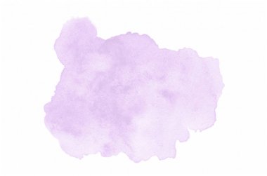 Bir sıvı sıçraması ile soyut suluboya arka plan görüntüsü