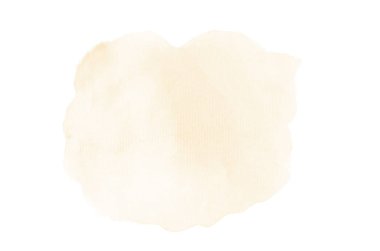 Bir sıvı sıçraması ile soyut suluboya arka plan görüntüsü