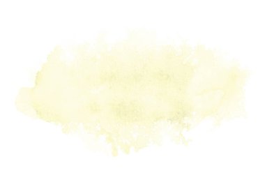 Bir sıvı sıçraması ile soyut suluboya arka plan görüntüsü