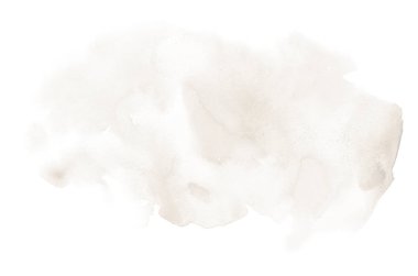 Bir sıvı sıçraması ile soyut suluboya arka plan görüntüsü