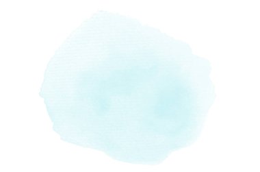 Bir sıvı sıçraması ile soyut suluboya arka plan görüntüsü