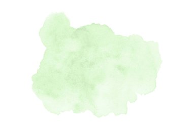 Bir sıvı sıçraması ile soyut suluboya arka plan görüntüsü