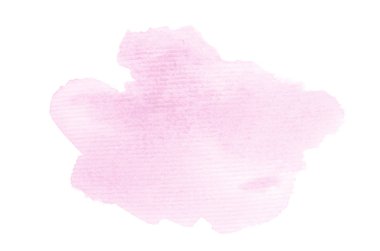 Bir sıvı sıçraması ile soyut suluboya arka plan görüntüsü