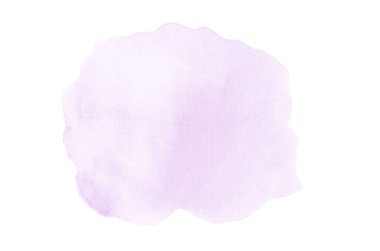 Bir sıvı sıçraması ile soyut suluboya arka plan görüntüsü