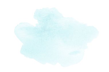 Bir sıvı sıçraması ile soyut suluboya arka plan görüntüsü