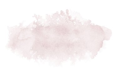 Bir sıvı sıçraması ile soyut suluboya arka plan görüntüsü