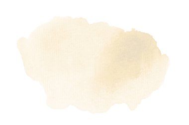 Bir sıvı sıçraması ile soyut suluboya arka plan görüntüsü