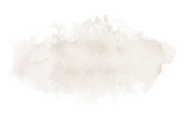 Bir sıvı sıçraması ile soyut suluboya arka plan görüntüsü