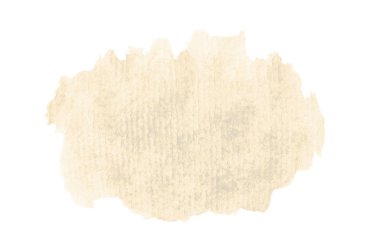 Bir sıvı sıçraması ile soyut suluboya arka plan görüntüsü