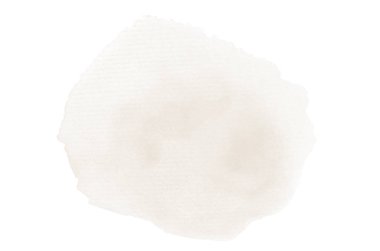 Bir sıvı sıçraması ile soyut suluboya arka plan görüntüsü