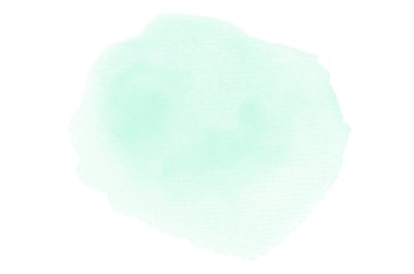 Bir sıvı sıçraması ile soyut suluboya arka plan görüntüsü