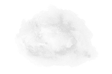 Bir sıvı sıçraması ile soyut suluboya arka plan görüntüsü