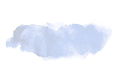 Bir sıvı sıçraması ile soyut suluboya arka plan görüntüsü