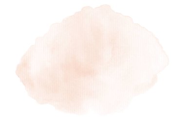 Bir sıvı sıçraması ile soyut suluboya arka plan görüntüsü