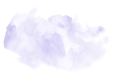 Bir sıvı sıçraması ile soyut suluboya arka plan görüntüsü