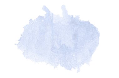 Bir sıvı sıçraması ile soyut suluboya arka plan görüntüsü