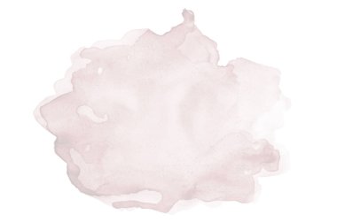 Bir sıvı sıçraması ile soyut suluboya arka plan görüntüsü