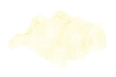 Bir sıvı sıçraması ile soyut suluboya arka plan görüntüsü