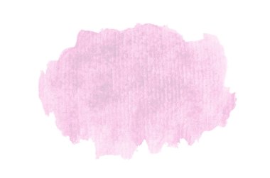 Bir sıvı sıçraması ile soyut suluboya arka plan görüntüsü