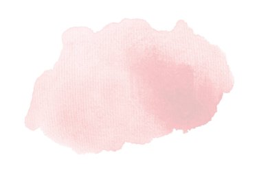 Bir sıvı sıçraması ile soyut suluboya arka plan görüntüsü