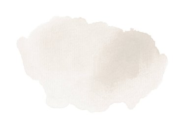 Bir sıvı sıçraması ile soyut suluboya arka plan görüntüsü