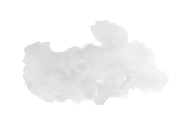 Bir sıvı sıçraması ile soyut suluboya arka plan görüntüsü